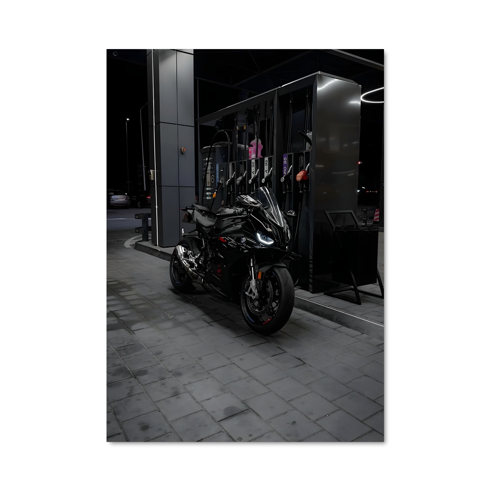 Poster 300 RR Éclatant